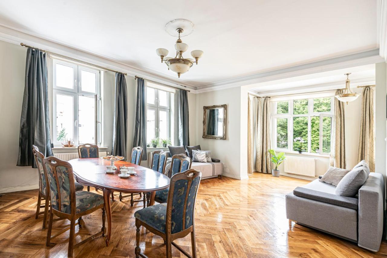 Grand Apartment Sopot Happy Hours Ngoại thất bức ảnh