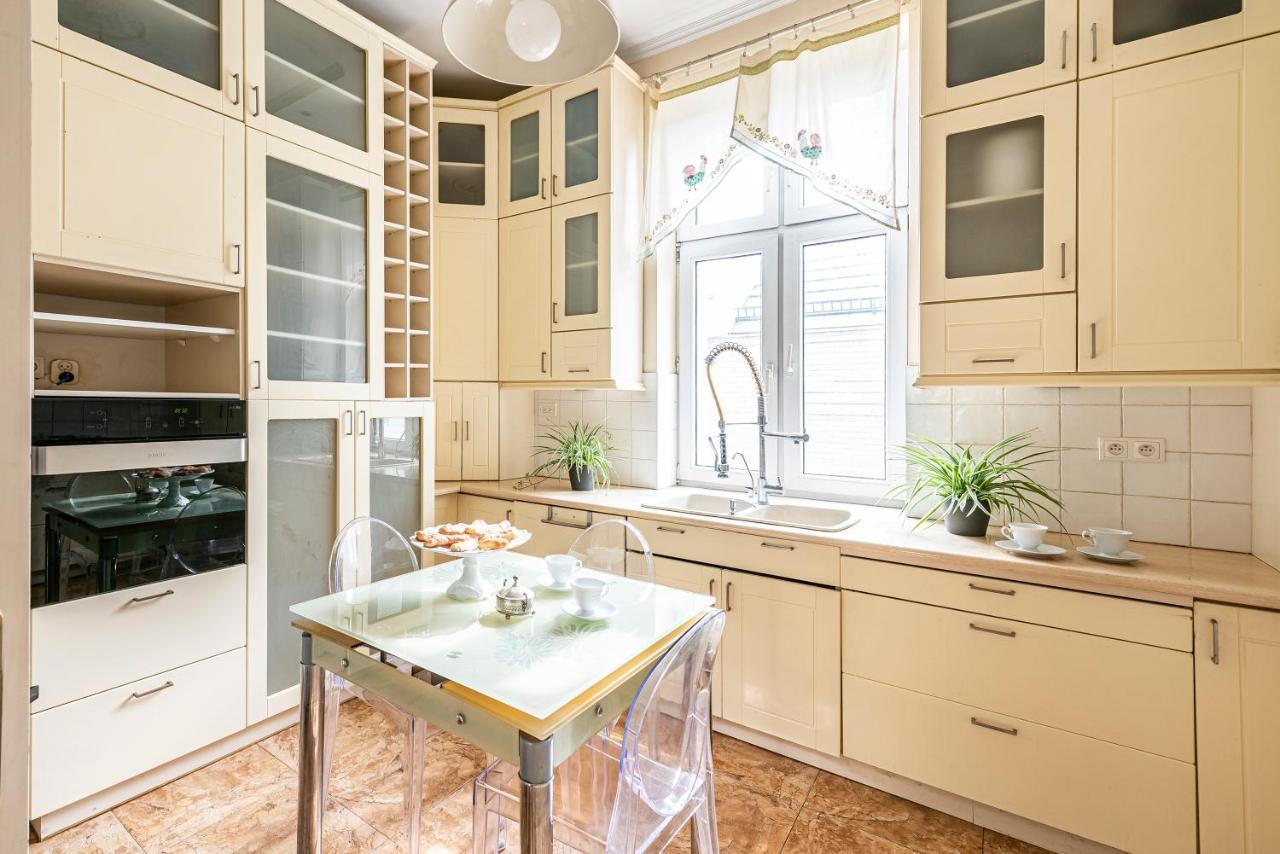 Grand Apartment Sopot Happy Hours Ngoại thất bức ảnh
