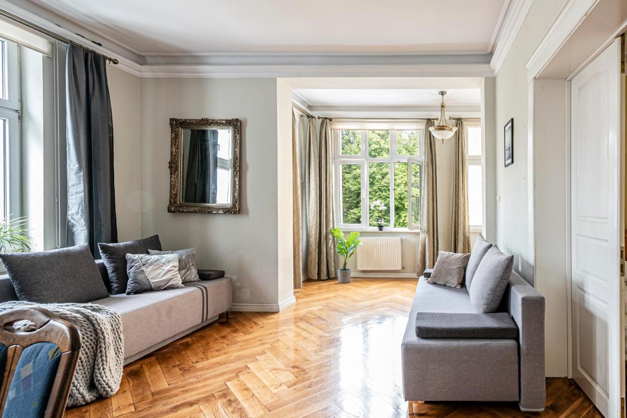 Grand Apartment Sopot Happy Hours Ngoại thất bức ảnh