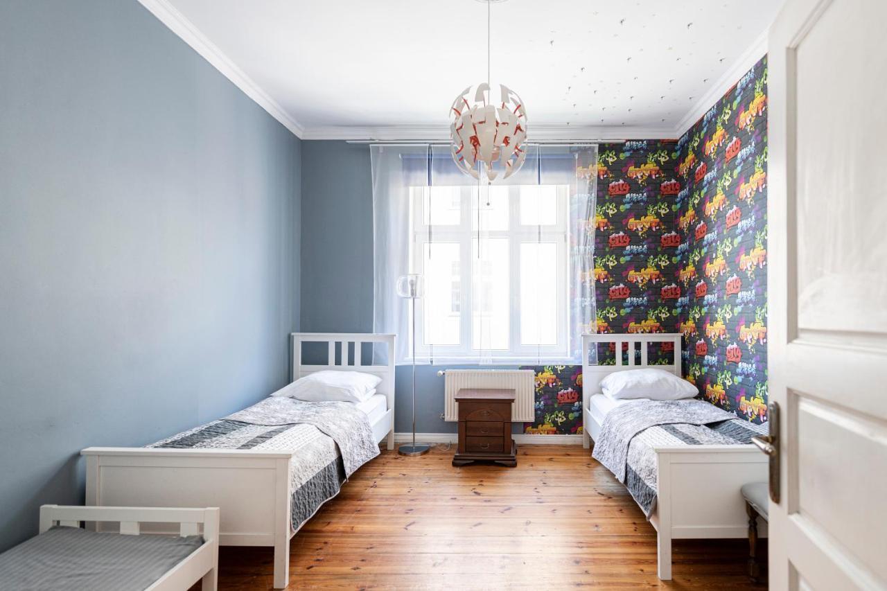 Grand Apartment Sopot Happy Hours Ngoại thất bức ảnh