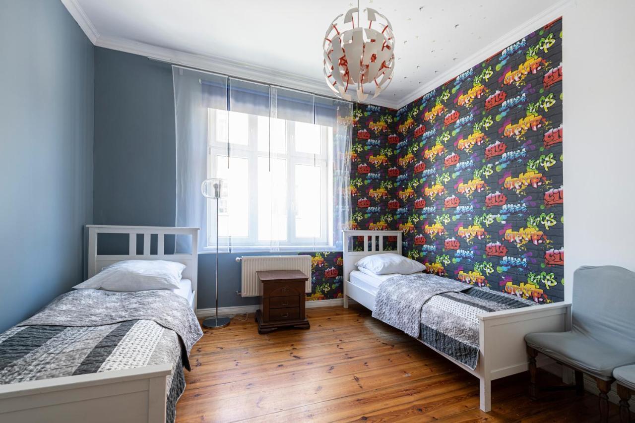 Grand Apartment Sopot Happy Hours Ngoại thất bức ảnh
